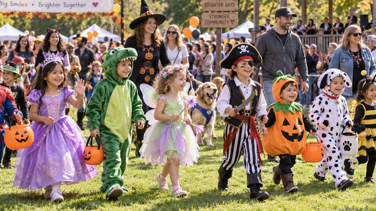 Logan Farm Spooktacular Trail photo 2