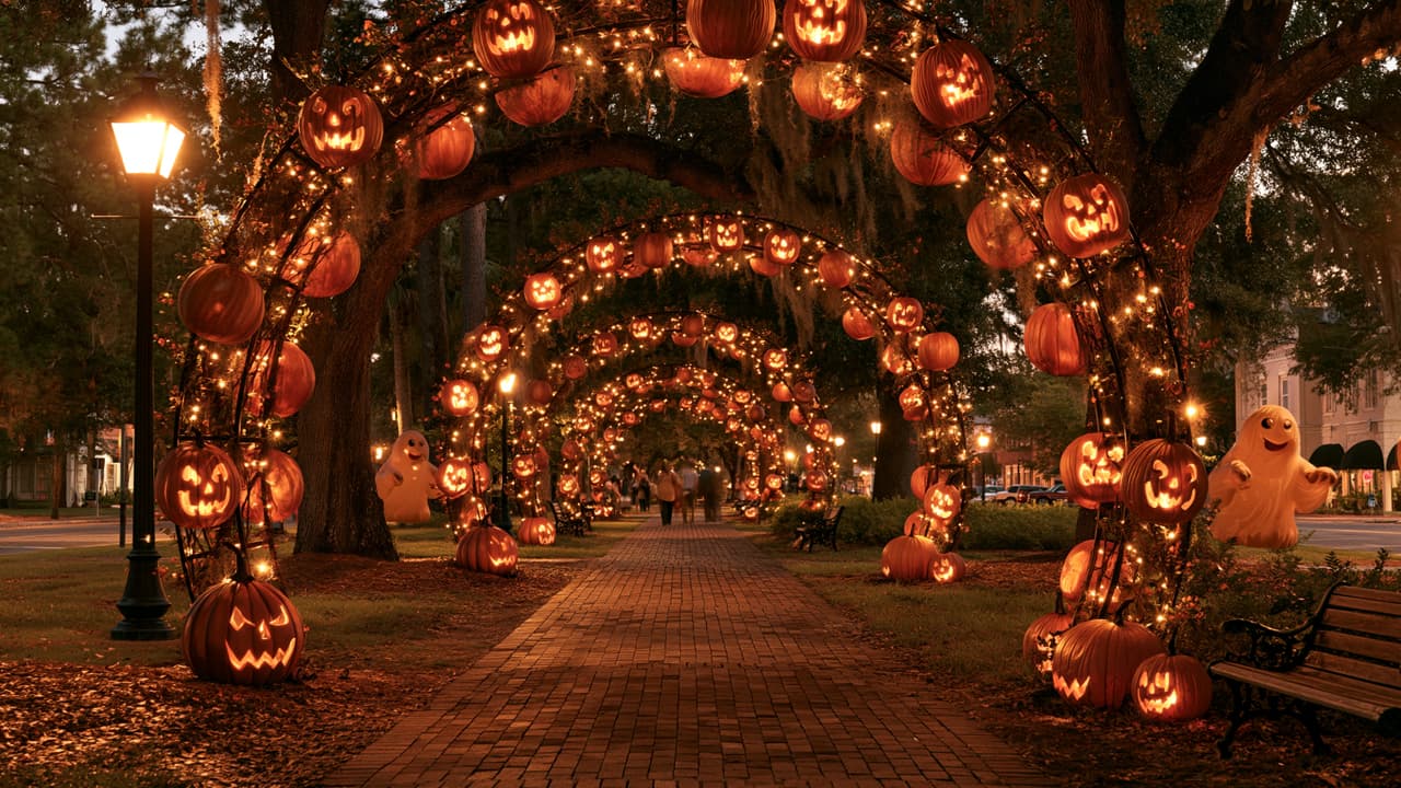 Logan Farm Spooktacular Trail photo 4