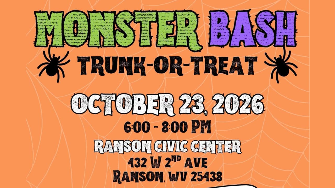 Ranson Monster Bash & Trunk-or-Treat photo 1