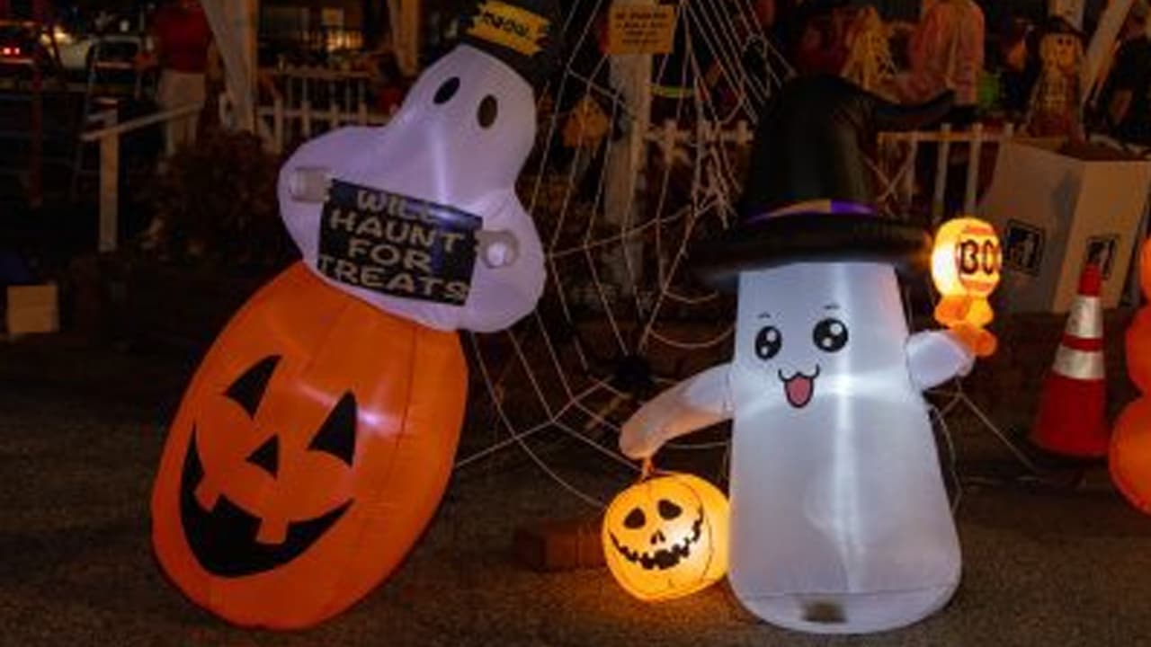 Hurricane City Park Trunk-or-Treat photo 1