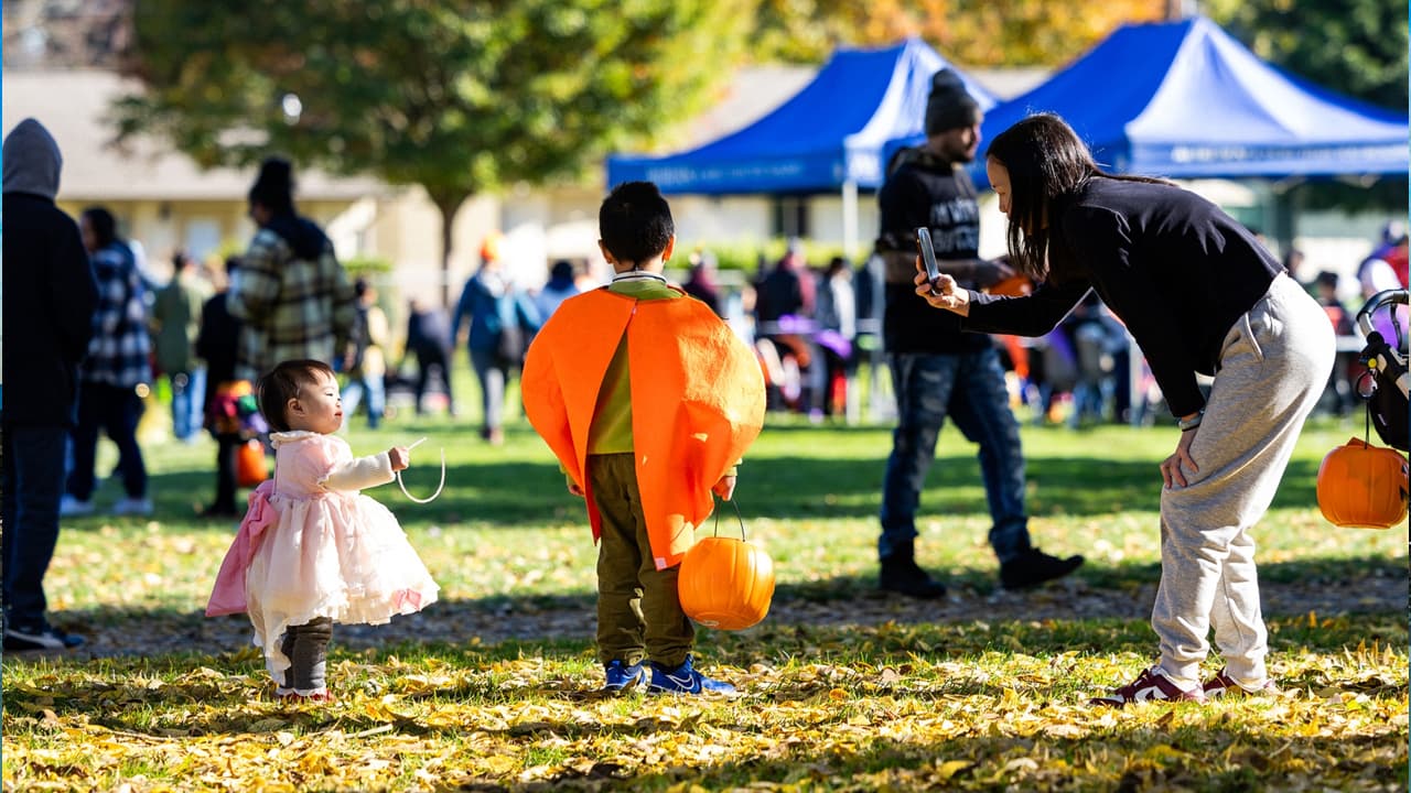 Auburn Halloween Harvest Festival photo 1